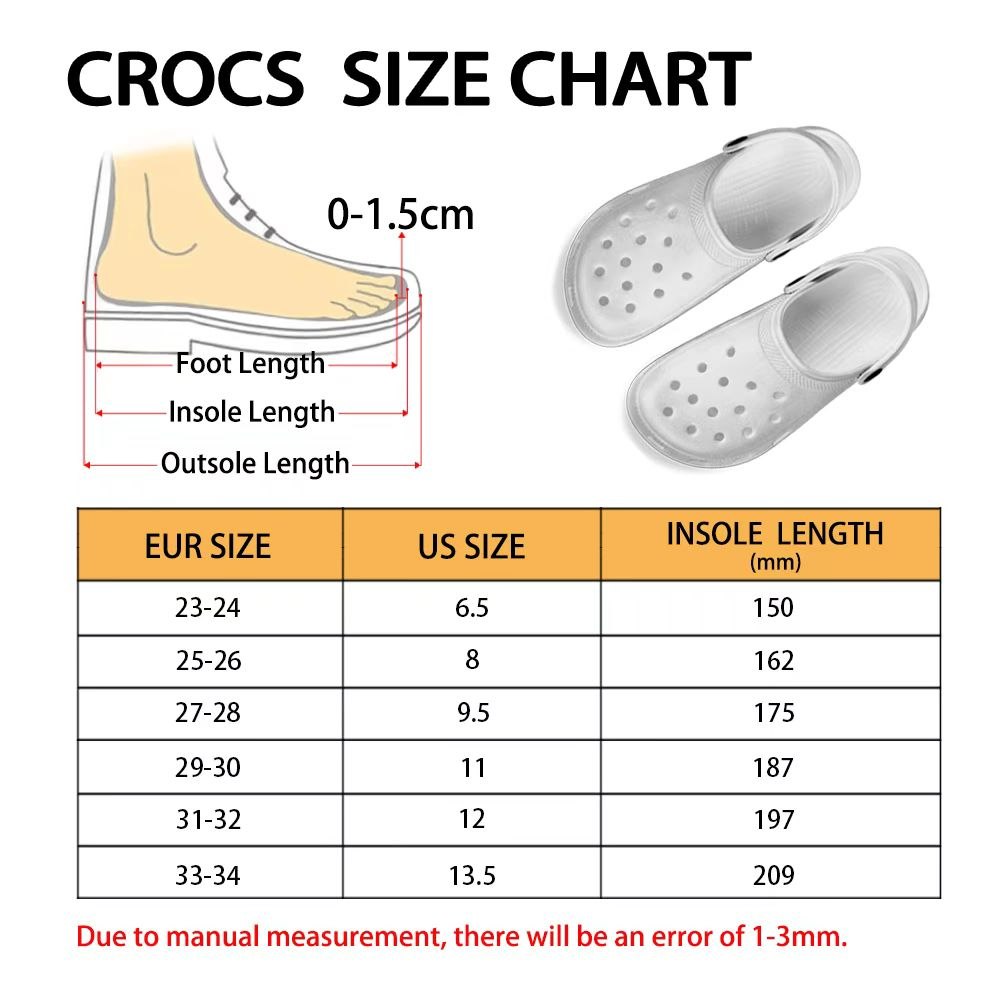 Kids Crocs