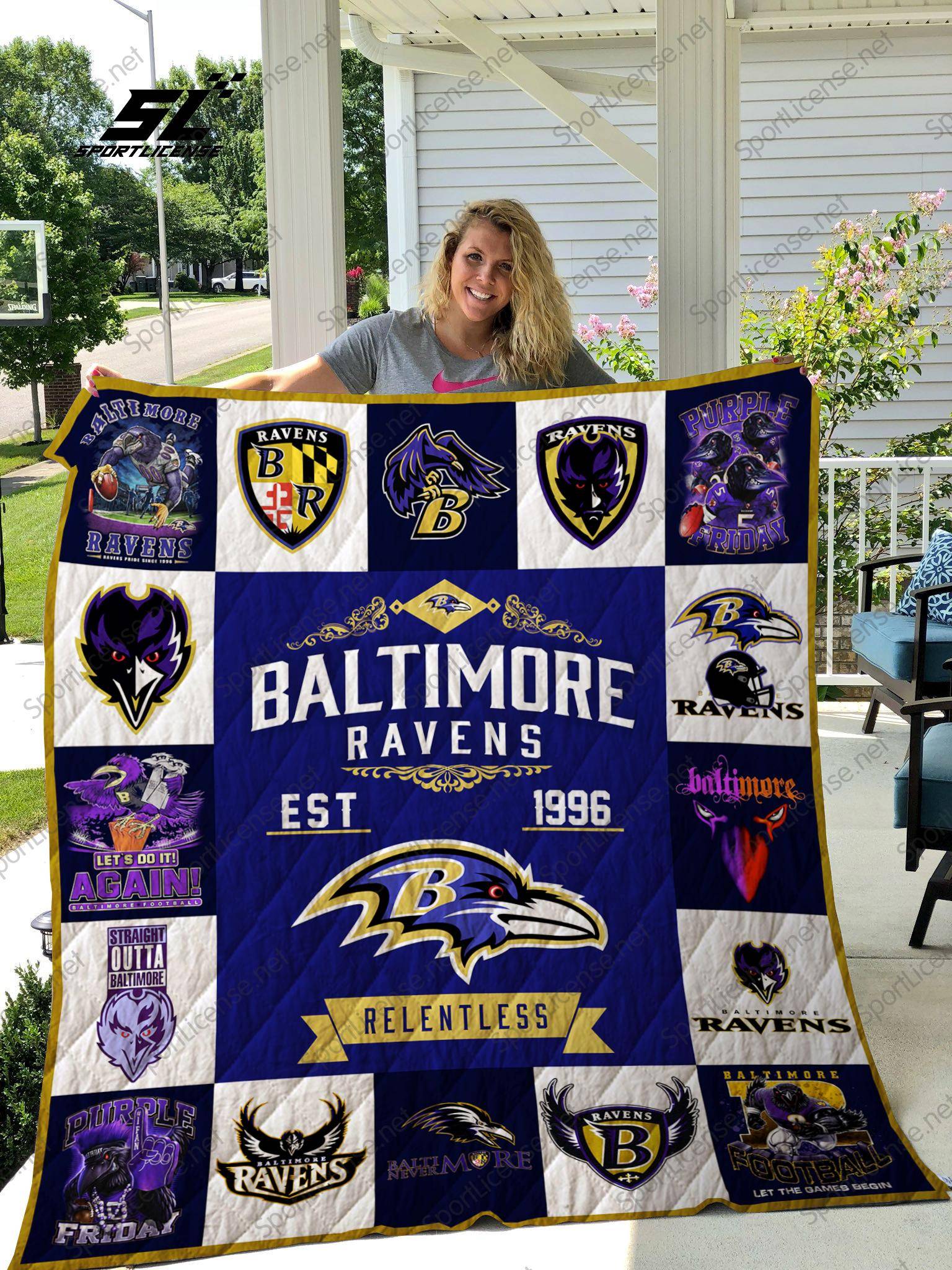 03 Baltimore Ravens