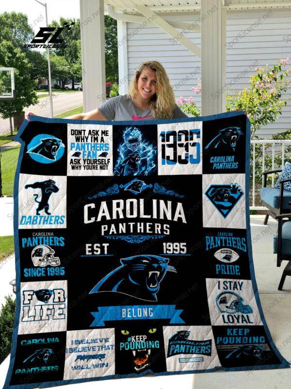 05 Carolina Panthers