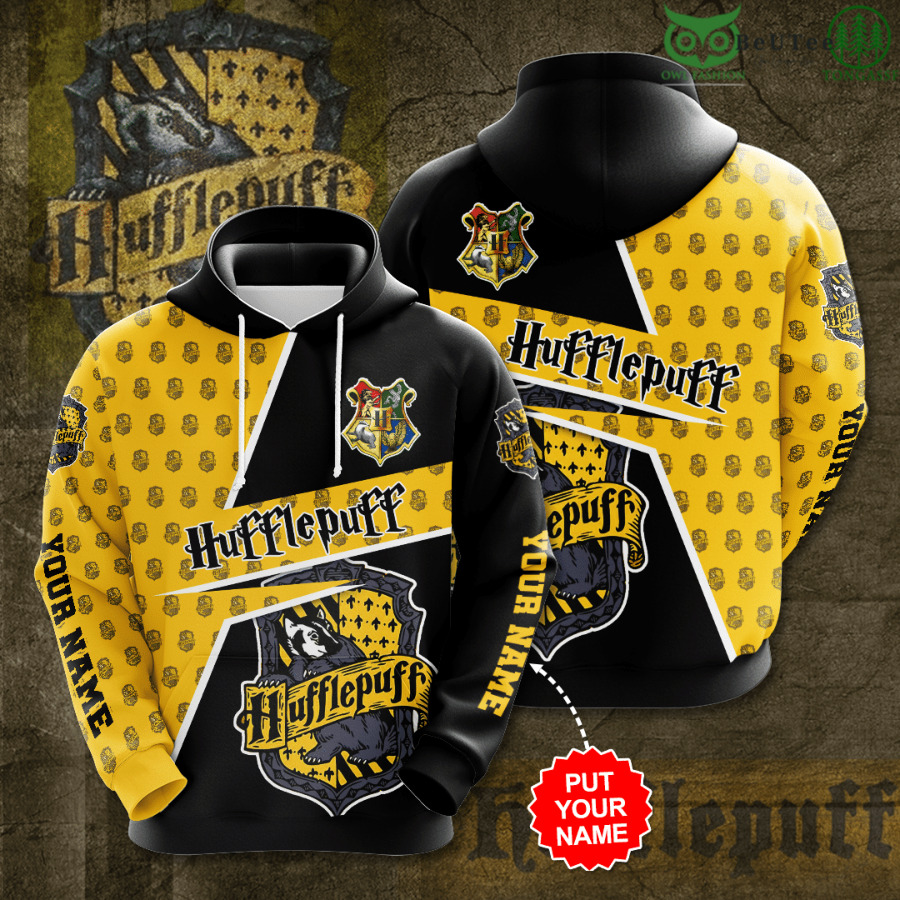 0Njj3Zx8 drwPJBKr 86 Hufflepuff Wizarding School Harry Potter Personalized 3D Hoodie