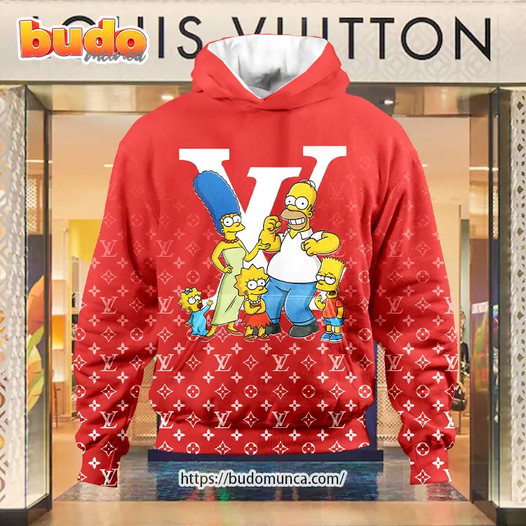 133167573022393138 Clothings20Louis20vuitton20Simpsons20Movie20Family20hoodie20t20shirt20tank20top20for20men20woman20unique20gift