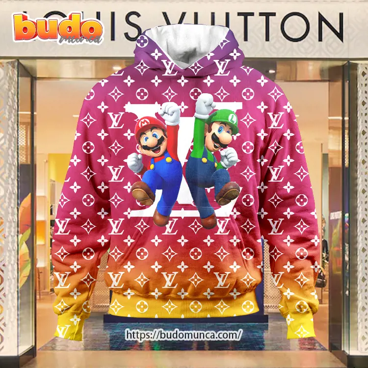 133171035451753087 Clothings20Louis20vuitton20Mario20and20Luigi20hoodie20t20shirt20tank20top20for20men20woman20unique20gift