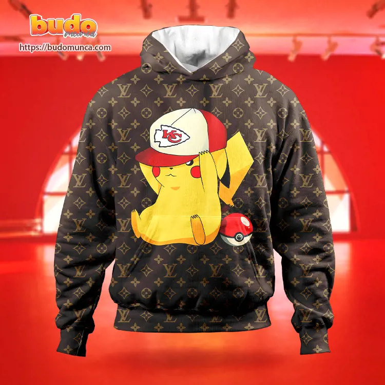 133228042462573926 Clothings20Lv20and20kansas20city20chiefs20pikachu20pokemon20hoodie20louis20vuitton20t20shirt20tank20top20for20men20woman20unique20gift