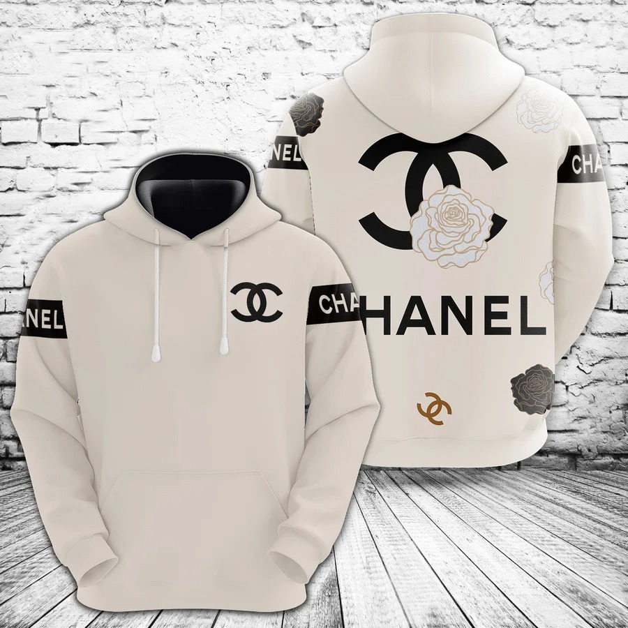 133254160044080535 chanel white unisex hoodie for men women luxury brand clothing clothes outfit 303 hdluxckdda