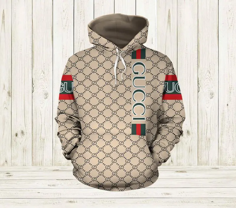 133254160740586244 gucci beige unisex hoodie for men women luxury brand clothing clothes outfit 276 hdluxcozht
