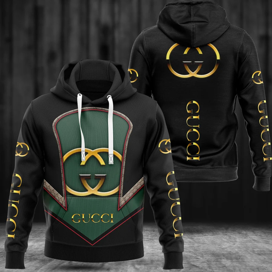 133254160876714962 gucci black unisex hoodie for men women luxury brand clothing clothes outfit 125 hdlux0d2wh