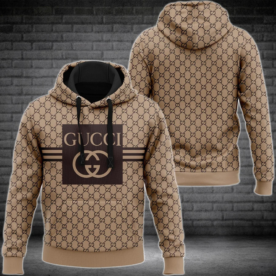 133254161430476341 gucci brown unisex hoodie for men women luxury brand clothing clothes outfit 72 hdluxbke9f