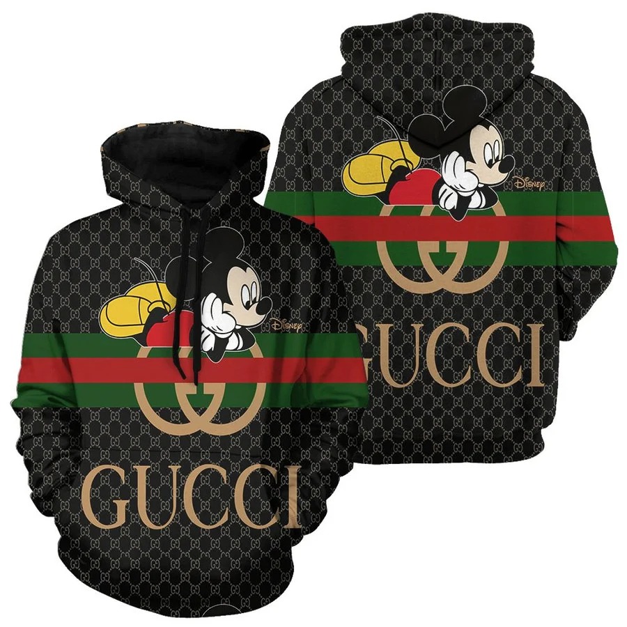 133254162148188147 gucci mickey mouse unisex hoodie for men women luxury brand clothing clothes outfit disney gifts 360 hdluxkbq7z