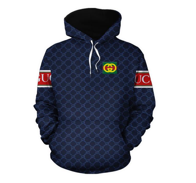 133254162369521705 gucci navy unisex hoodie for men women luxury brand clothing clothes outfit 280 hdluxlbpdw