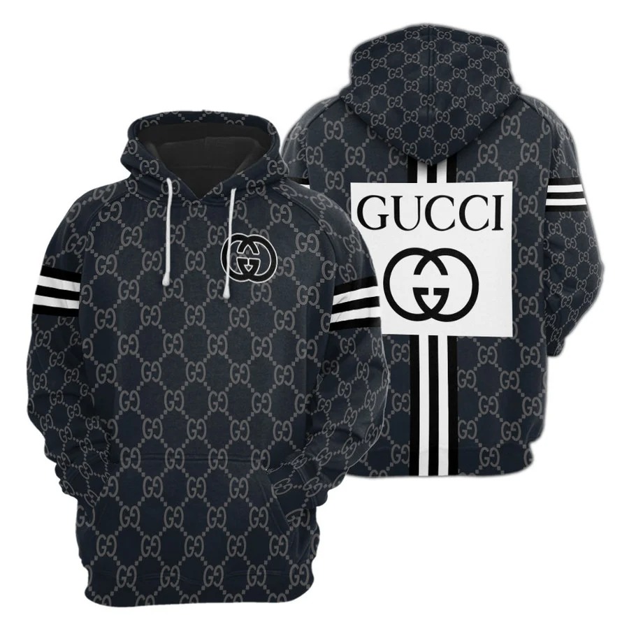 133254162386114116 gucci navy unisex hoodie for men women luxury brand clothing clothes outfit 359 hdlux9fo85