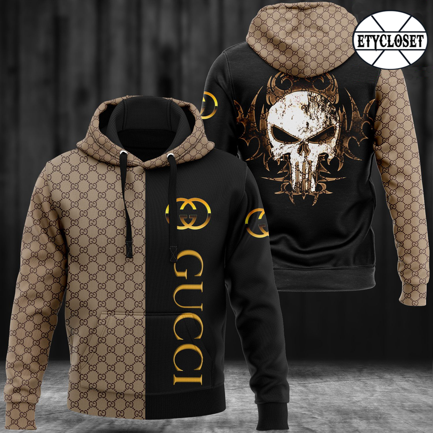 133254162620771510 gucci skull unisex hoodie for men women luxury brand clothing clothes outfit 220 hdluxgjkvj