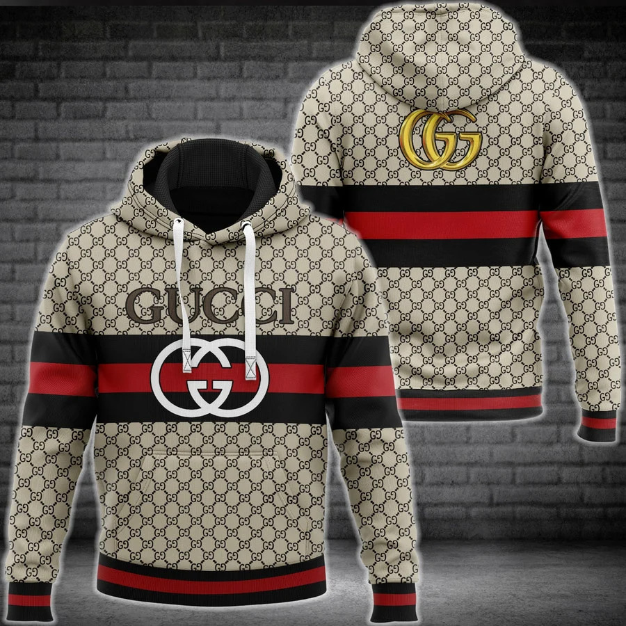 133254162912283224 gucci stripe unisex hoodie for men women luxury brand clothing clothes outfit 163 hdluxbkkzk