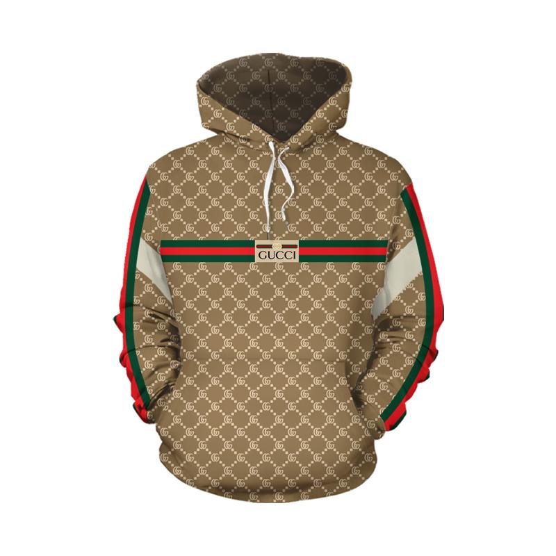 133254162943546743 gucci stripe unisex hoodie for men women luxury brand clothing clothes outfit 273 hdluxhupqh