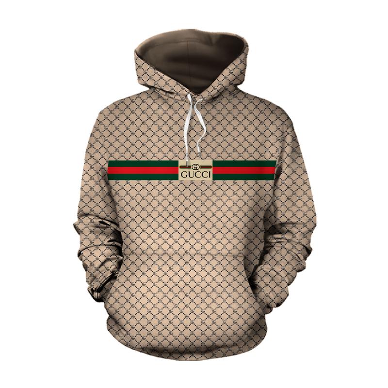 133254162958205617 gucci stripe unisex hoodie for men women luxury brand clothing clothes outfit 285 hdlux0odtx