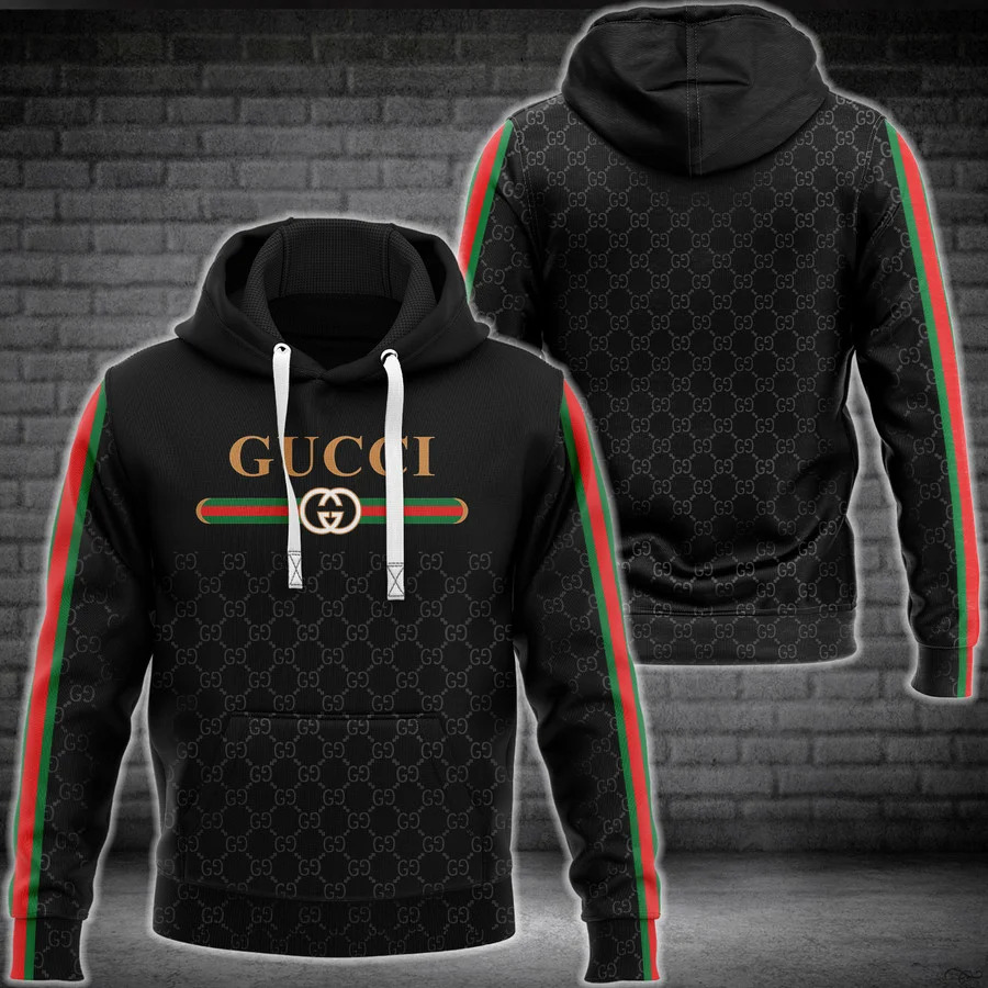 133254163071599536 gucci stripe unisex hoodie for men women luxury brand clothing clothes outfit 64 hdluxnjwg0