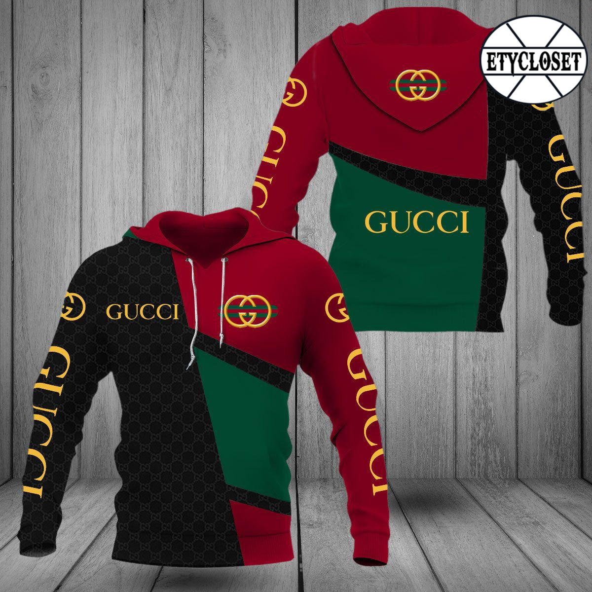 133254163955207043 gucci unisex hoodie for men women luxury brand clothing clothes outfit 238 hdluxovlfz