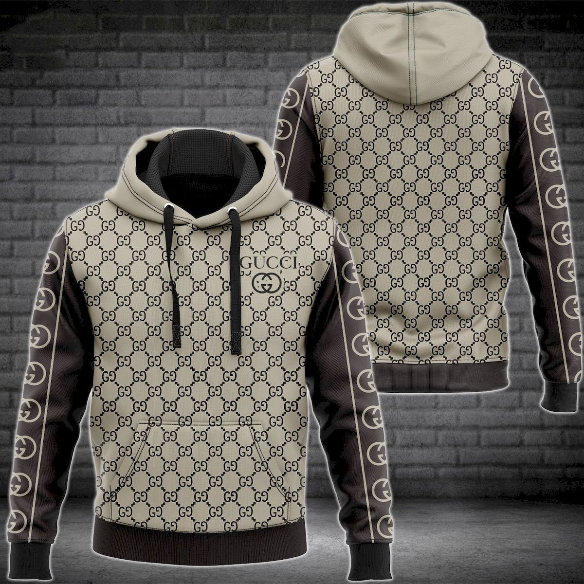 133254163995642395 gucci unisex hoodie for men women luxury brand clothing clothes outfit 249 hdluxkjml9