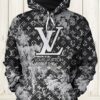 133254164470091180 louis vuitton black grey unisex hoodie for men women luxury brand lv clothing clothes outfit 346 hdlux8wr8c