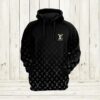 133254164503928894 louis vuitton black unisex hoodie for men women luxury brand lv clothing clothes outfit 345 hdluxrnrdj