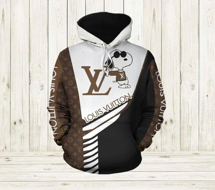 133254166049546733 louis vuitton snoopy dog unisex hoodie for men women luxury brand lv clothing clothes outfit disney gifts 344 hdluxjsssx