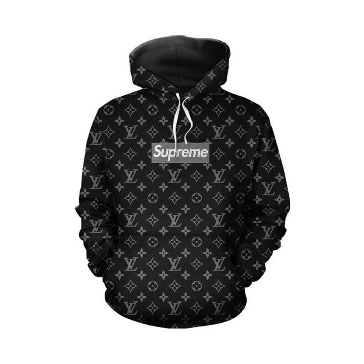 133254166079919555 louis vuitton supreme monogram unisex hoodie for men women luxury brand lv clothing clothes outfit 350 hdluxebywb