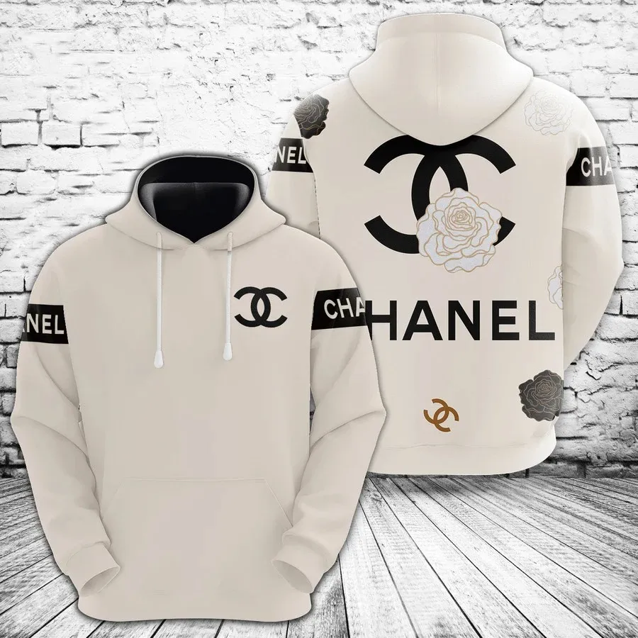 133256731441025824 buy chanel white unisex hoodie for men women luxury brand clothing clothes outfitz0h4j