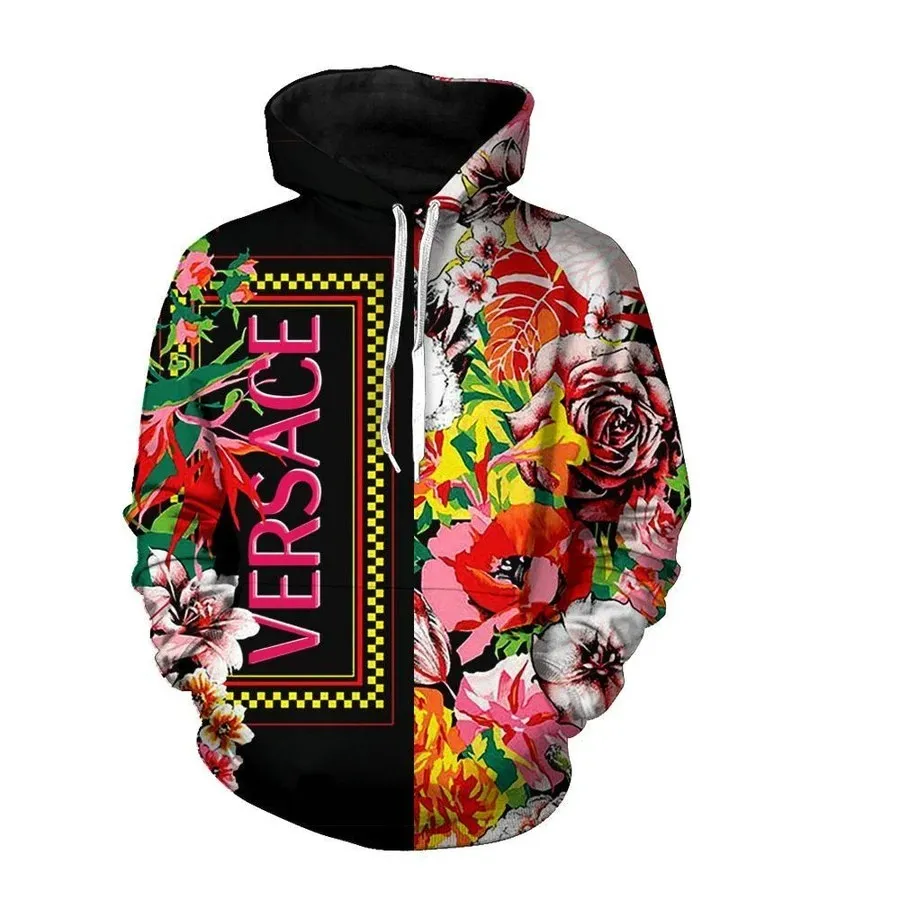 133256731636908251 buy gianni versace flower unisex hoodie for men women luxury brand clothing clothes outfitgvmlv