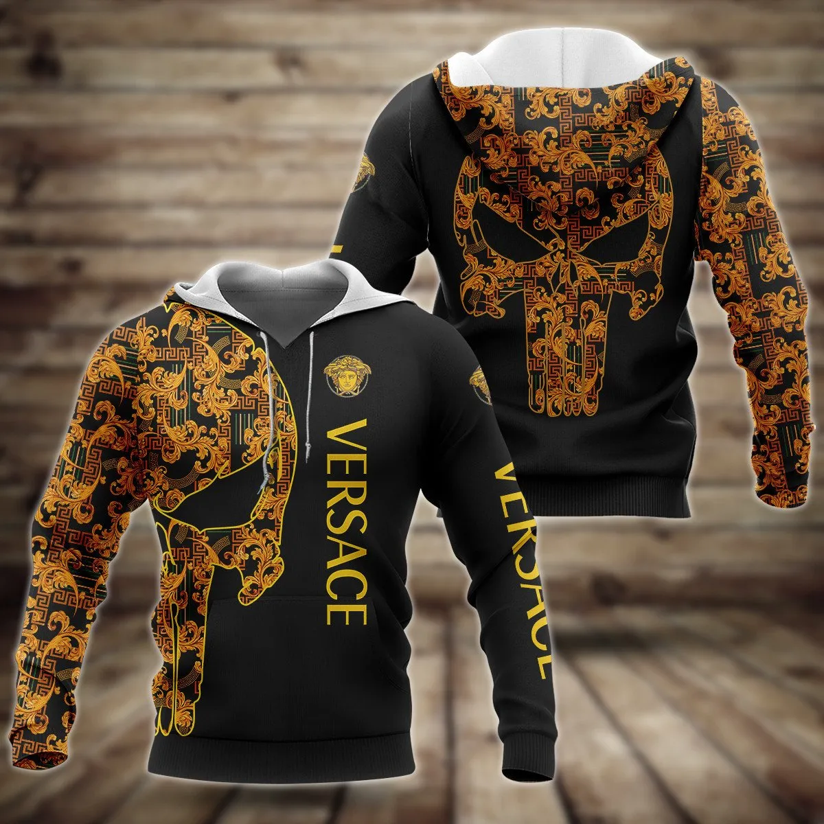 133256731856421674 buy gianni versace skull unisex hoodie for men women luxury brand clothing clothes outfitizp4g