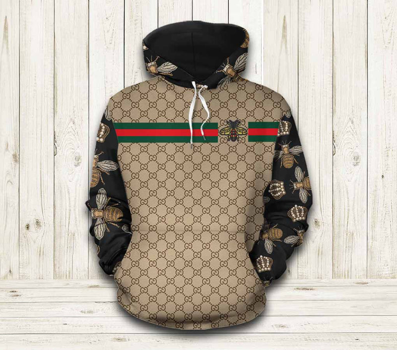 133256732240660583 buy gucci bee unisex hoodie for men women luxury brand outfitolcqm