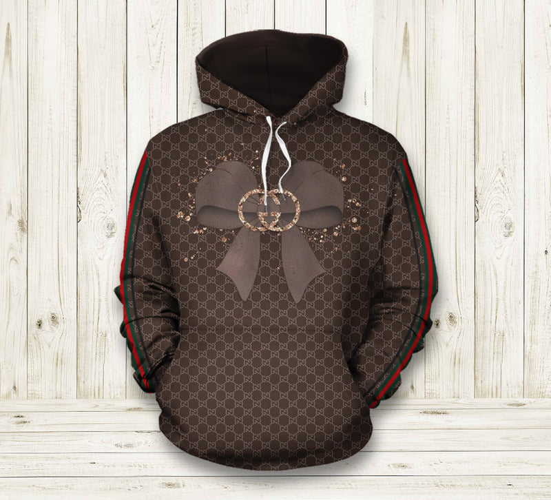 133256732648362297 buy gucci brown unisex hoodie for men women luxury brand outfitlduct