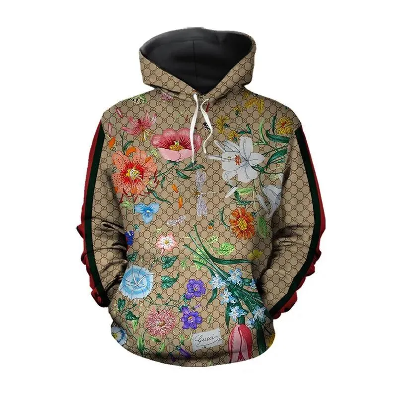 133256732892089232 buy gucci floral unisex hoodie gucci logo hoodie for men womenm03lt