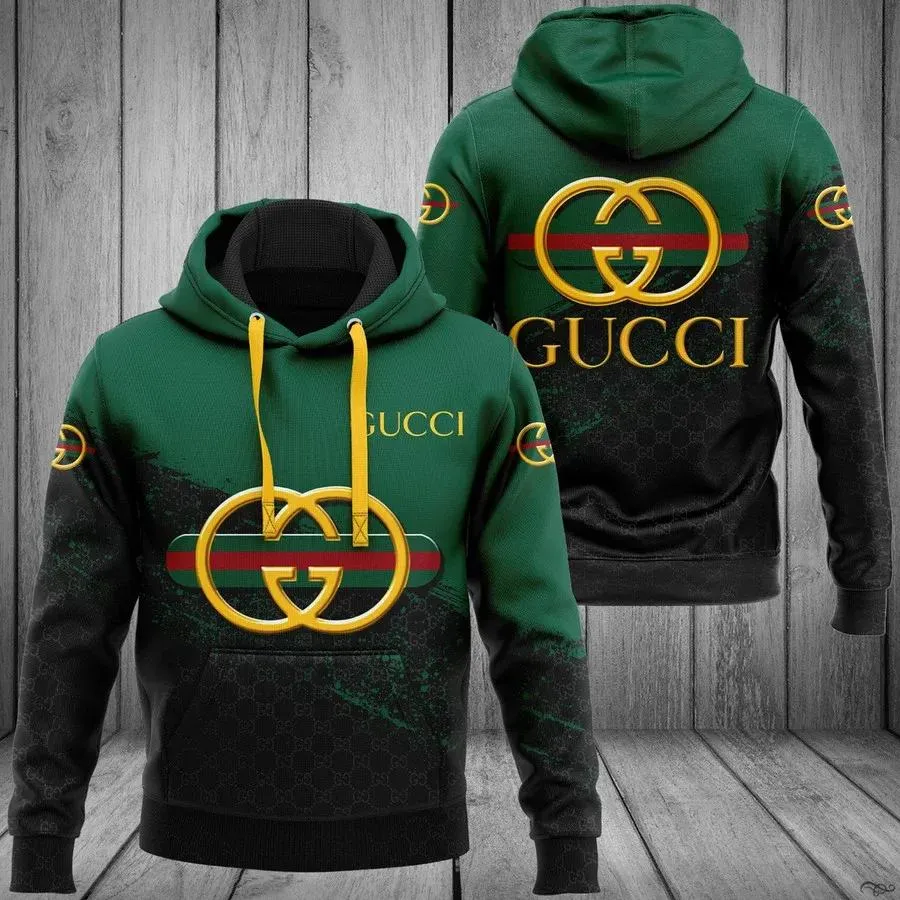 133256733053511953 buy gucci green logo hoodie for men womenqib4c