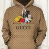 133256733826121804 buy gucci mickey mouse hoodie leggings for women gucci logo hoodie for men women7h5hh