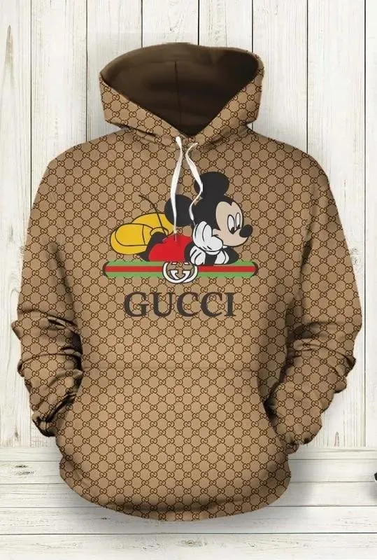 133256733826121804 buy gucci mickey mouse hoodie leggings for women gucci logo hoodie for men women7h5hh