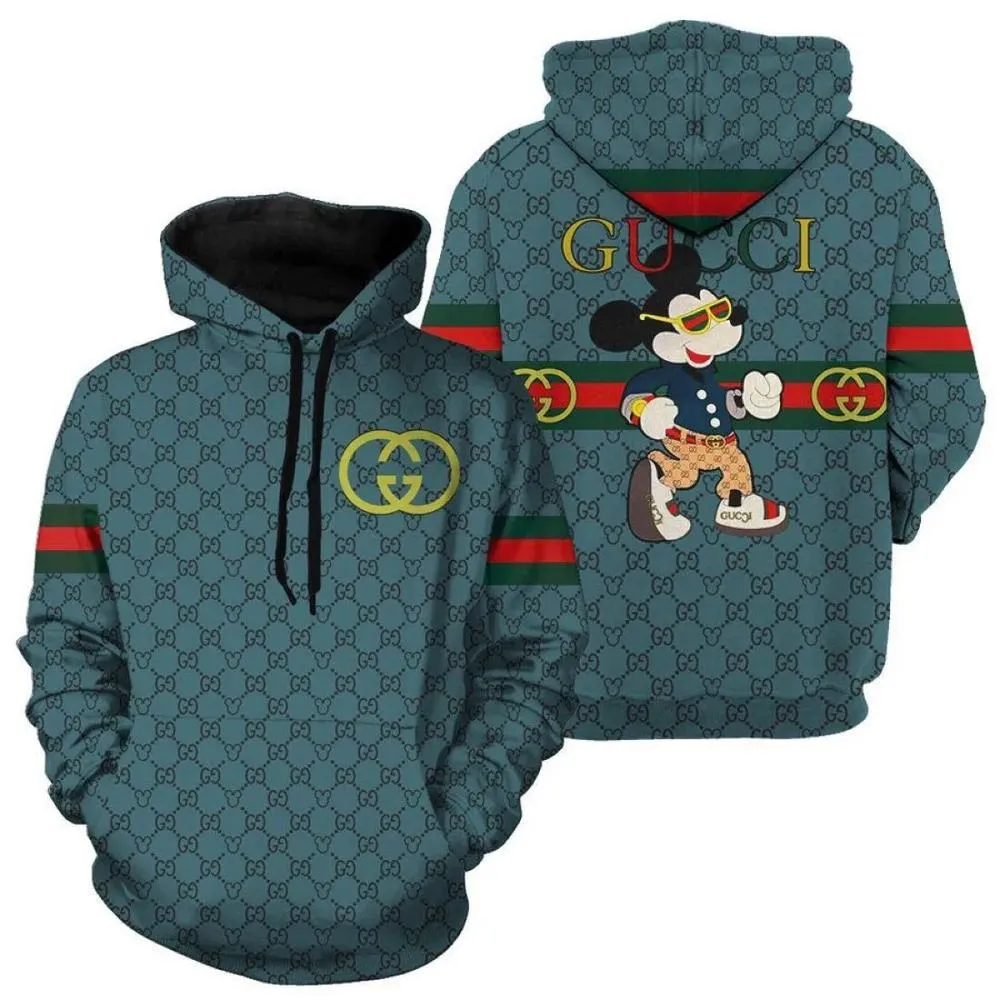 133256733855411265 buy gucci mickey mouse luxury brand hoodie gucci logo hoodie for men womenrzrlc