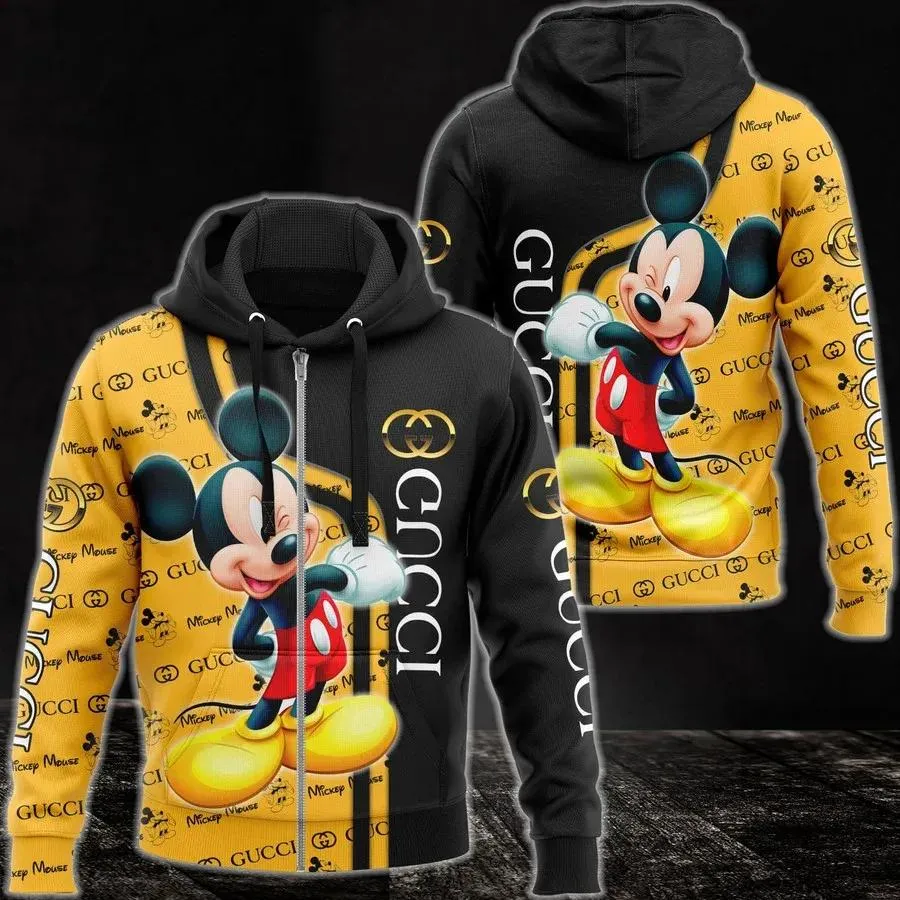 133256733959446769 buy gucci mickey mouse unisex hoodie gucci logo hoodie for men womenmefvx