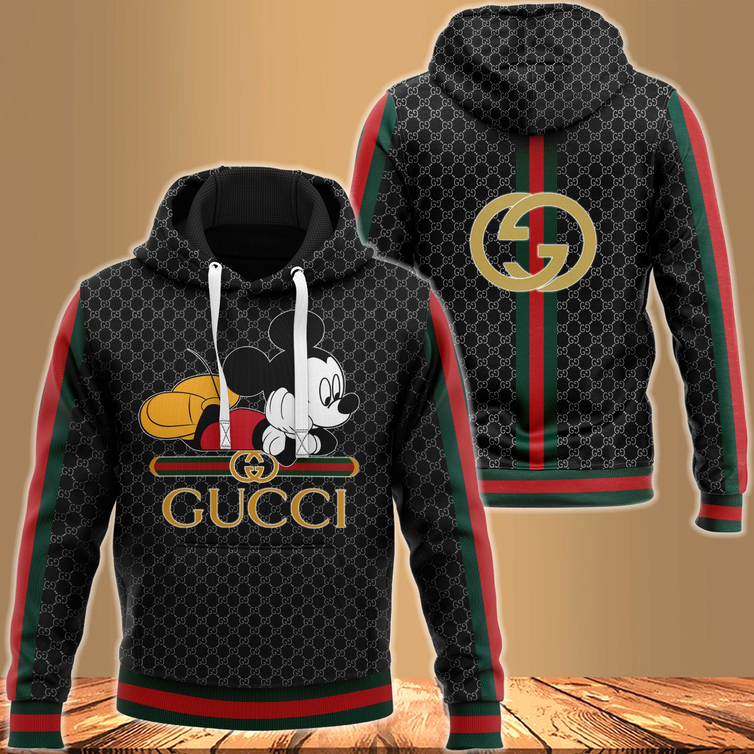 133256734025797201 buy gucci micky unisex hoodie for men women luxury brand hoodie outfit for men and womenxstze