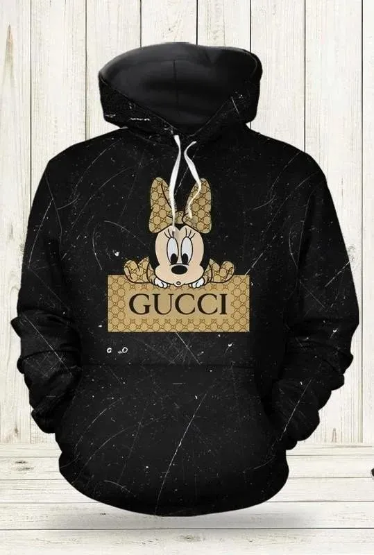 133256734107480830 buy gucci minnie mouse unisex hoodie gucci logo hoodie for men womenb9hv8