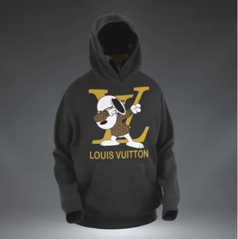 133256736215078450 buy louis vuitton snoopy hoodie luxury brand hoodie for mencrv4v