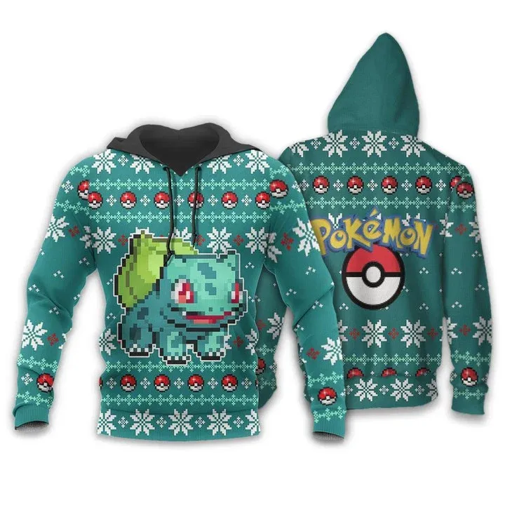 133256736390144661 buy pokemon bulbasaur ugly christmas sweater custom xmas giftuqebw