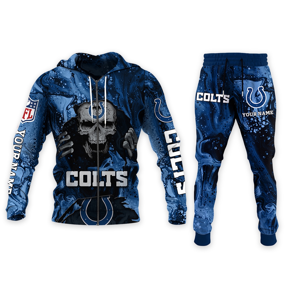 14 Indianapolis Colts SET ZIP