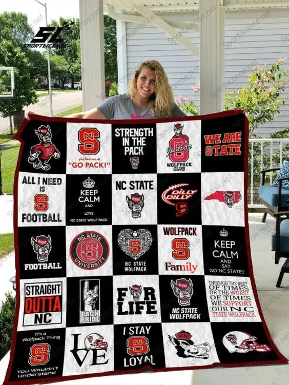 18 NC State Wolfpack