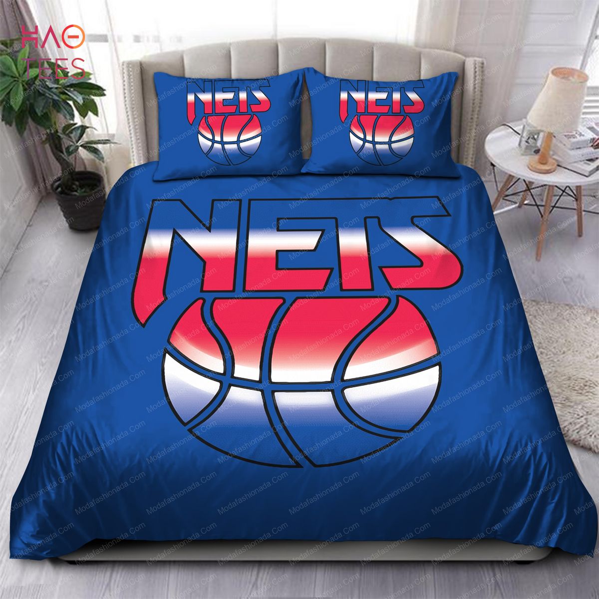 1990 1997 logo brooklyn nets nba 146 bedding sets 1 0mnue