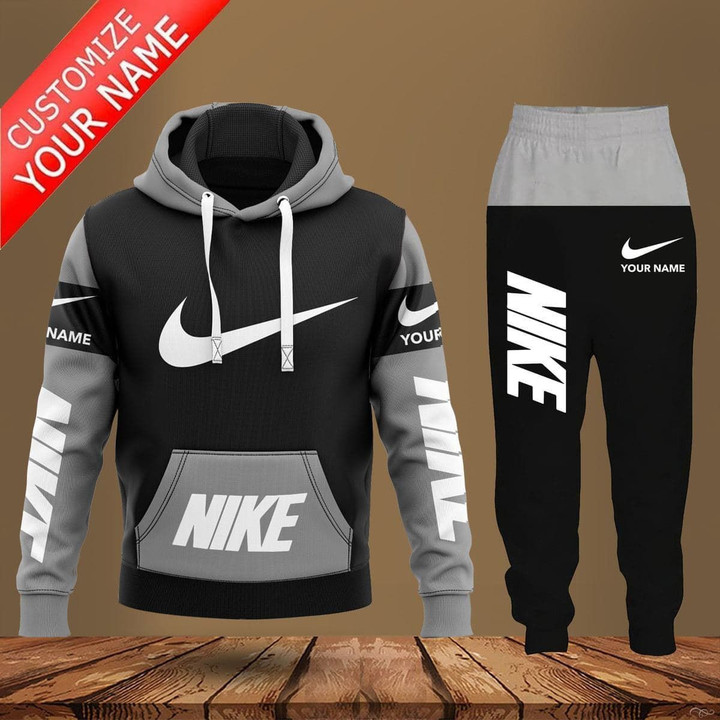 1NZvvNBy T090822 59xxxNike Logo Personalized Hoodie Jogger Pants 139