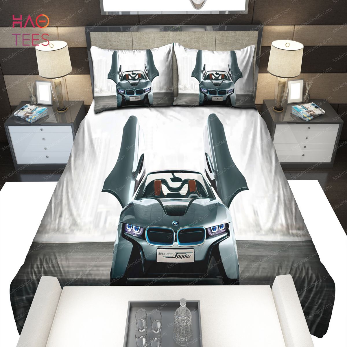 2013 bmw i8 spyder concept bedding sets 1 lAXCV