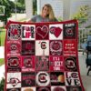 2024 trending edition south carolina gamecocks quilt blanket 20240215111934770