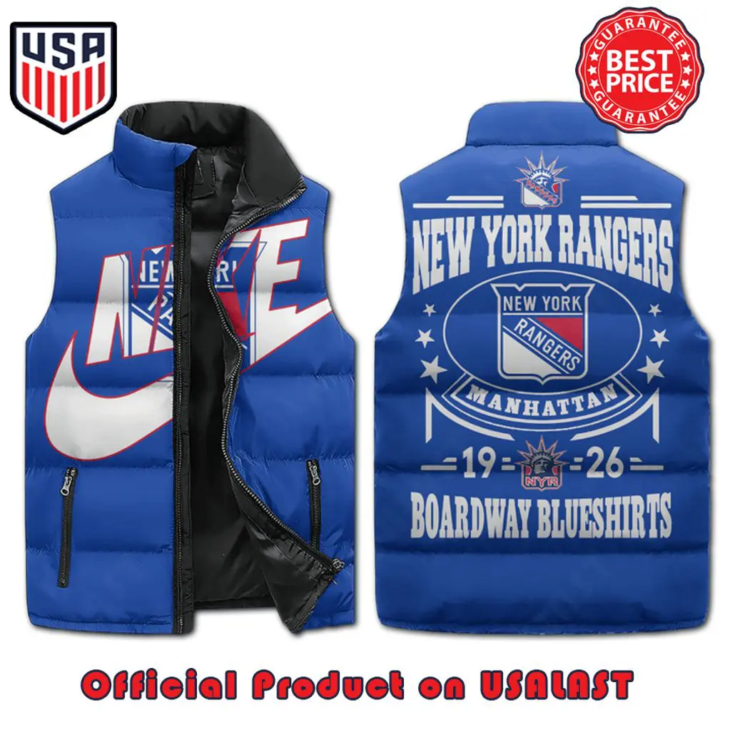 210EvZuN new york rangers manhattan boardway blueshirts nike puffer sleeveless jacket 1 6x10f