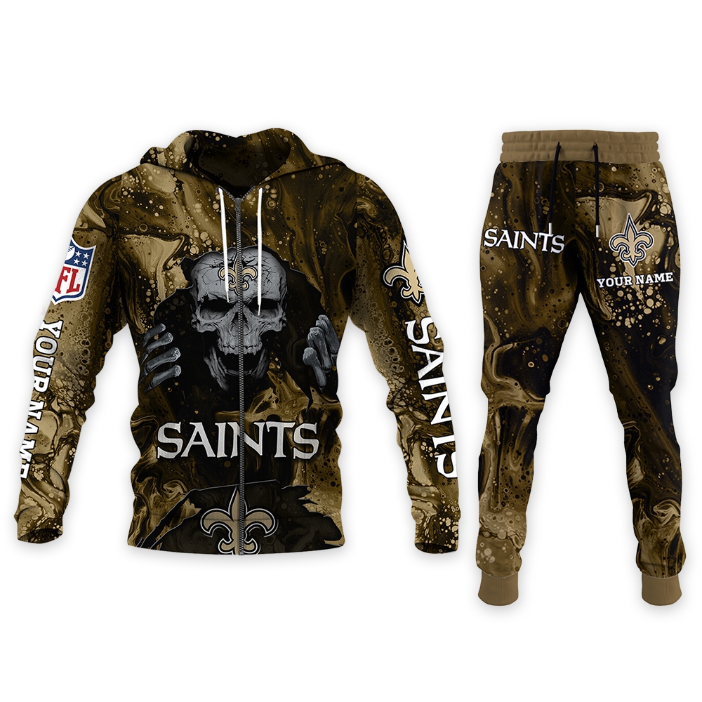 23 New Orleans Saints SET ZIP