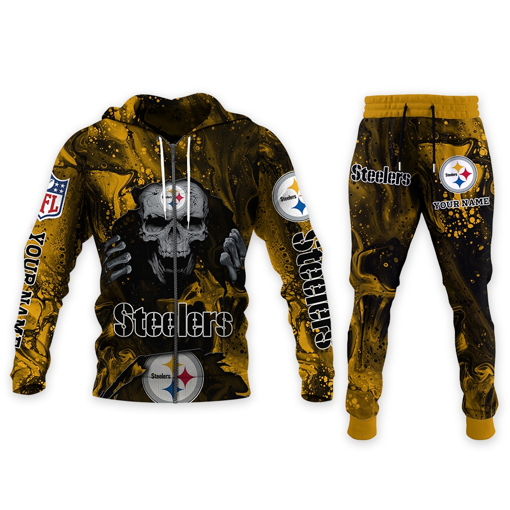 27 Pittsburgh Steelers SET ZIP