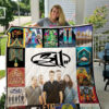 311 band quilt blanket 2